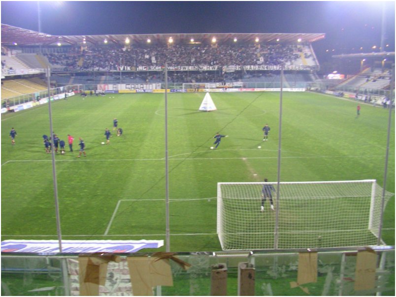 Cesena - Arezzo  01.04.2005 008